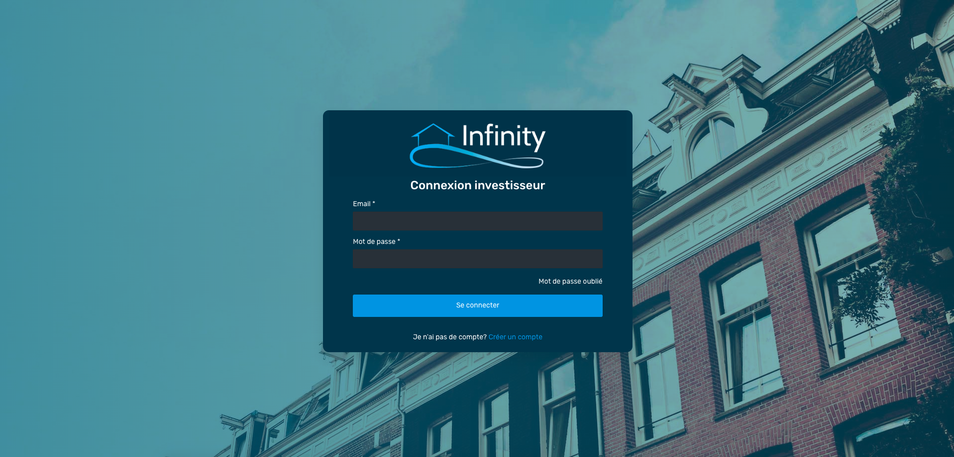 Infinity Immo