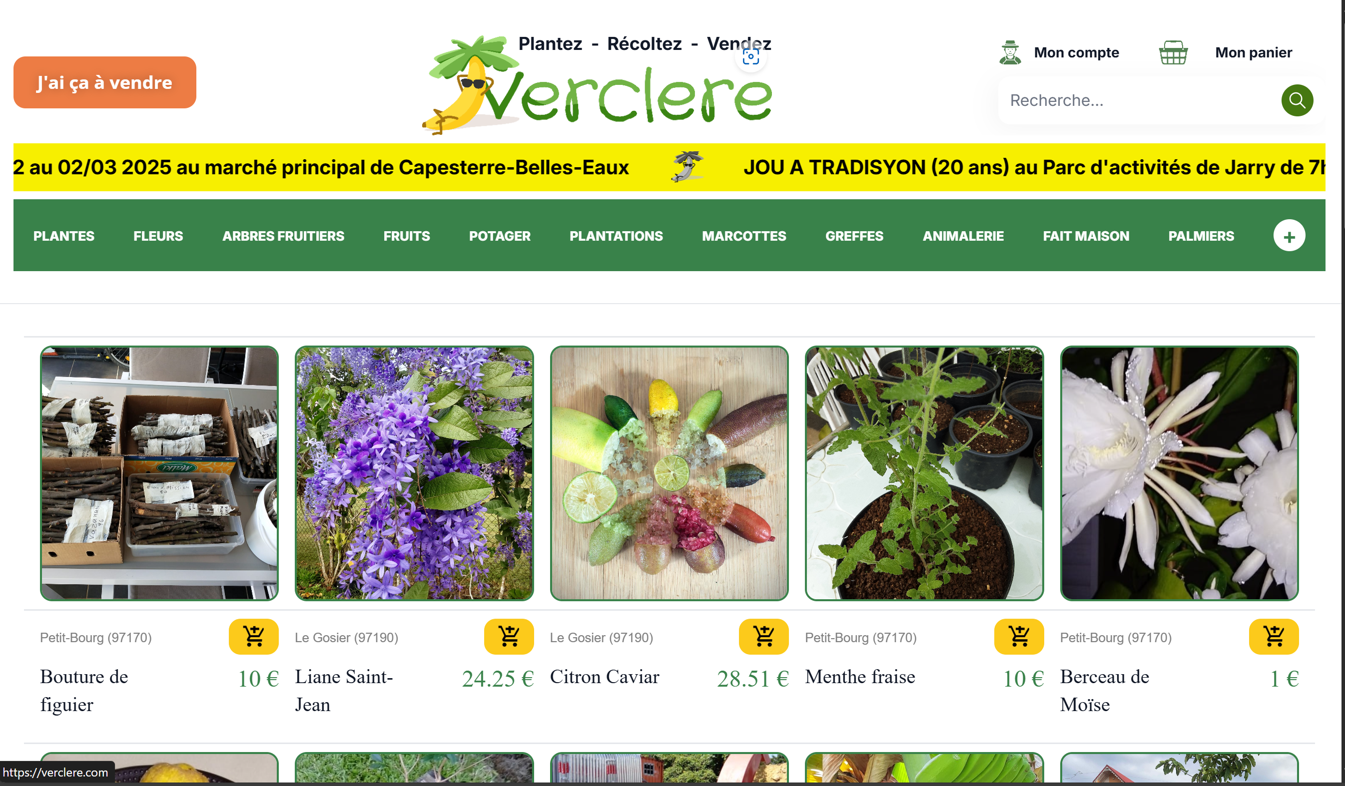 verclere.com