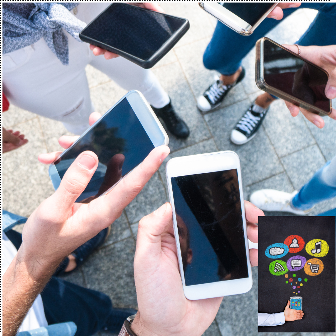 Communication sur les réseaux sociaux