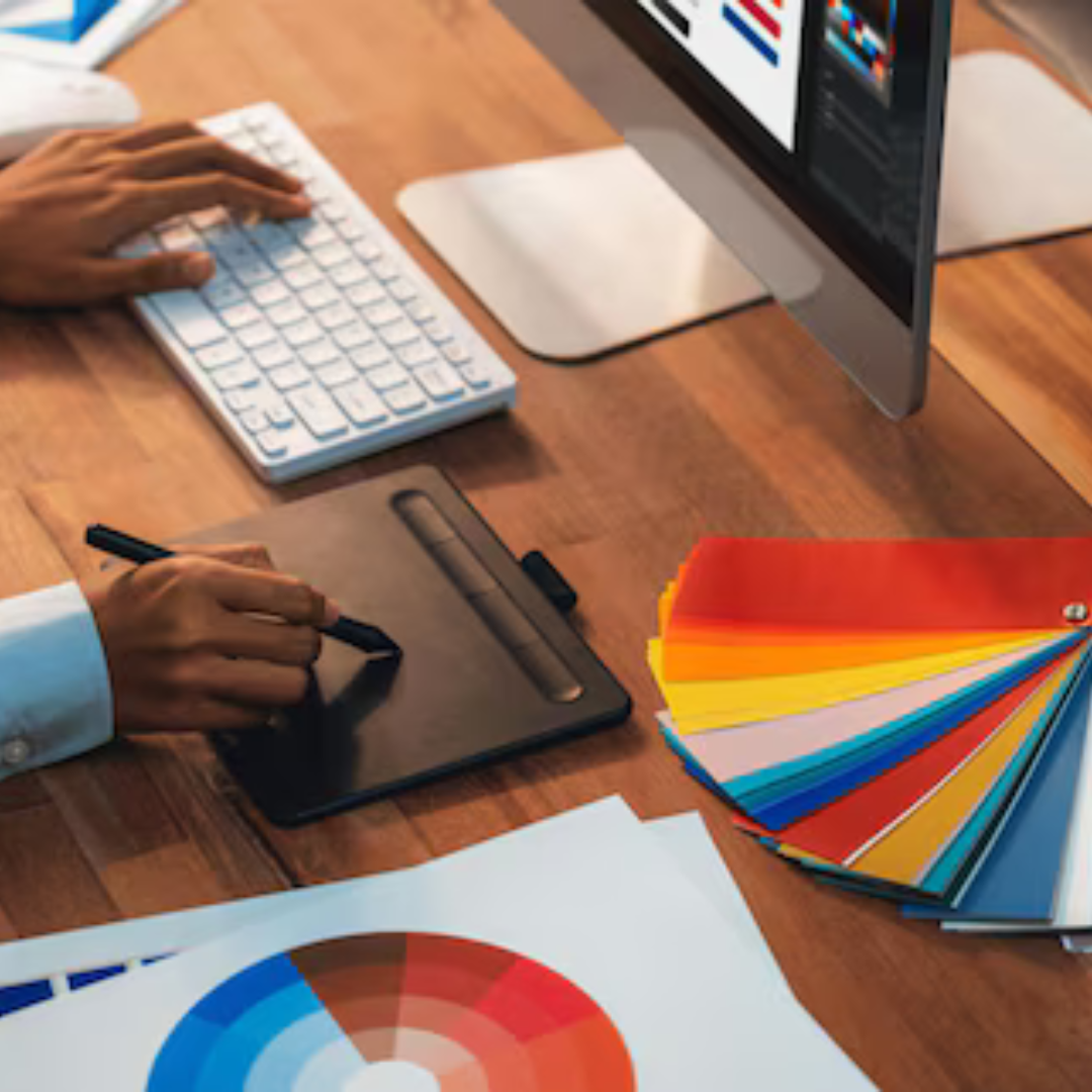 Pack Création Graphique Professionnelle pour Entreprises