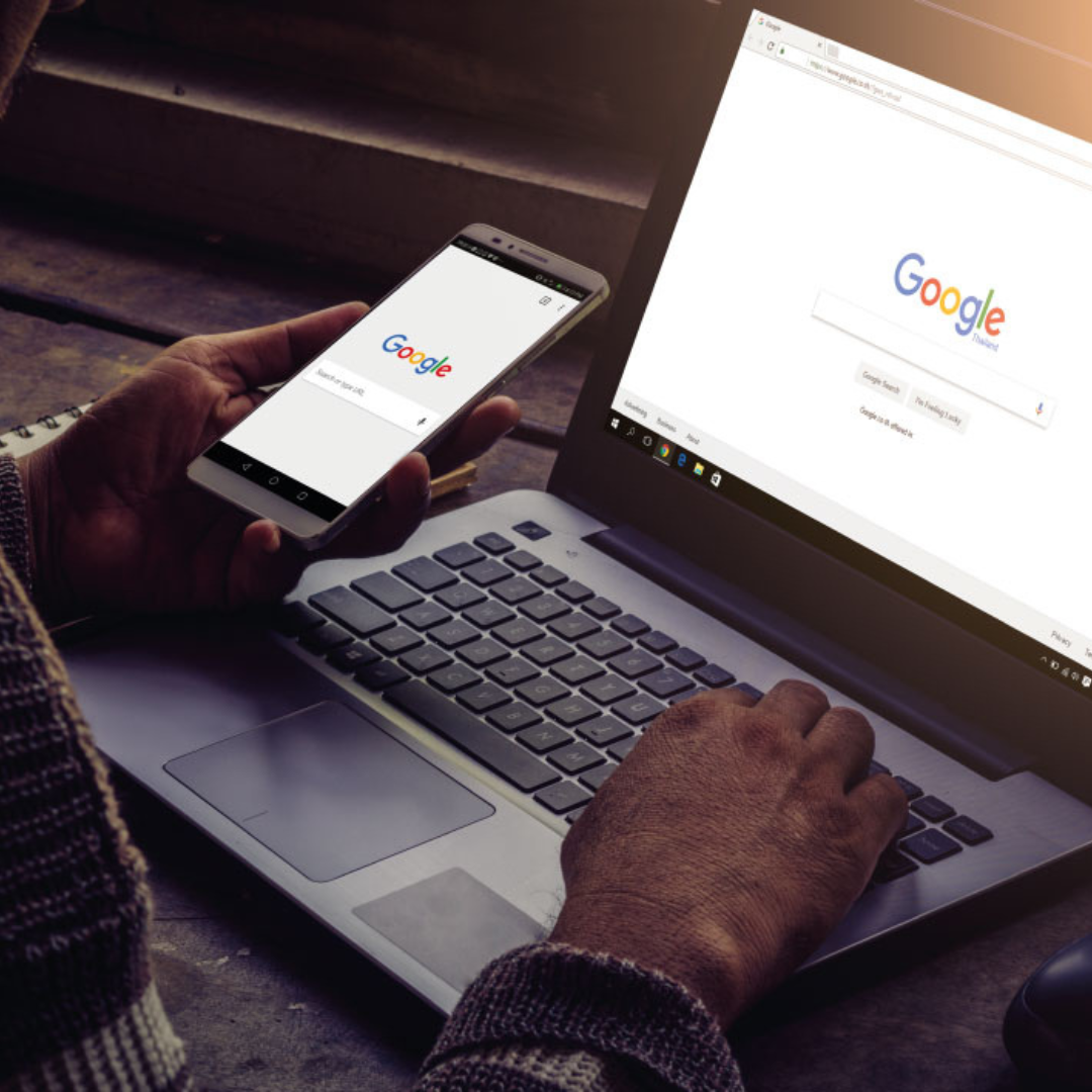 Fiche google my business